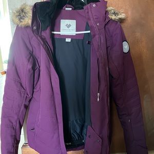 Obermeyer Ski Coat Size 8